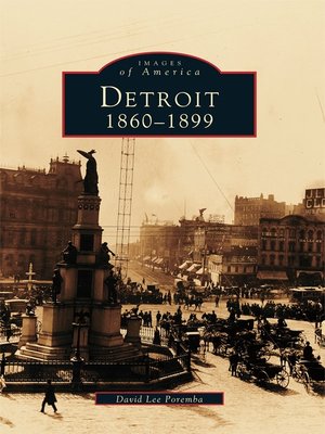 cover image of Detroit